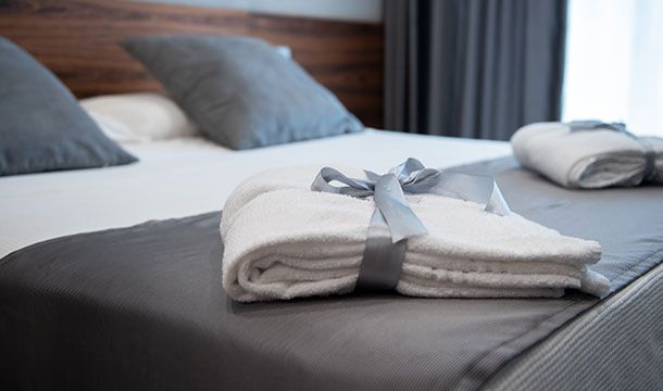 Hotel Reinigung Leistungen