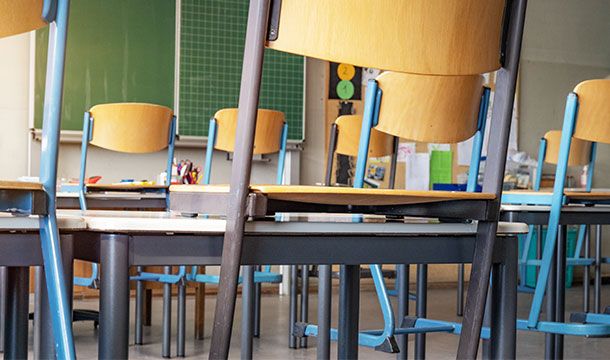 Schulen und Kita Reinigung für Hamburg und Umgebung