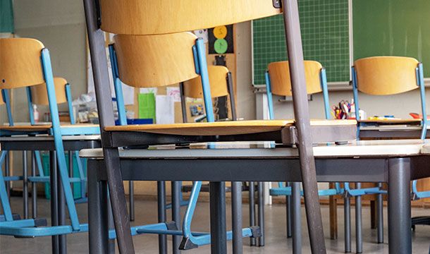 Schulen und Kita Reinigung für Hamburg und Umgebung