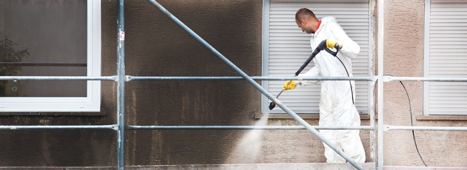 Fassadenreinigung für Hamburg und Umgebung