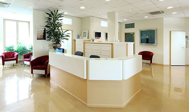 Praxisreinigung für Hamburg und Umgebung