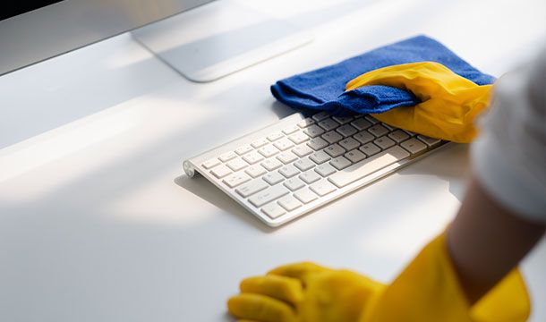 Büroreinigung für Hamburg und Umgebung